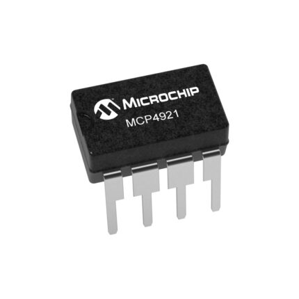 IC DAC MCP4921-E/P