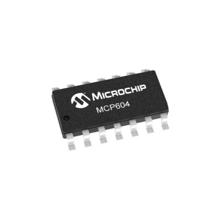 IC CMOS MCP604-I/SL