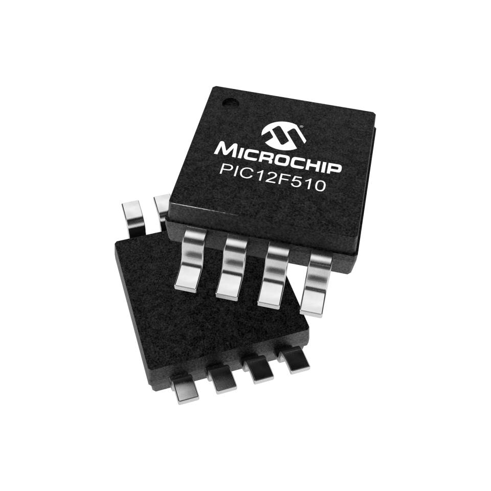 PIC12F510